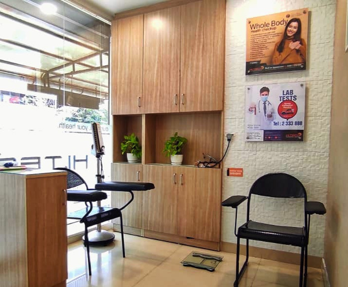 Hi-Tech Diagnostic Centre Kangarappady