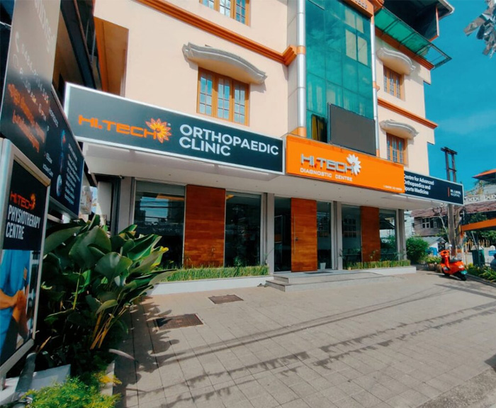 Hi-Tech Diagnostic Centre Kadavanthra