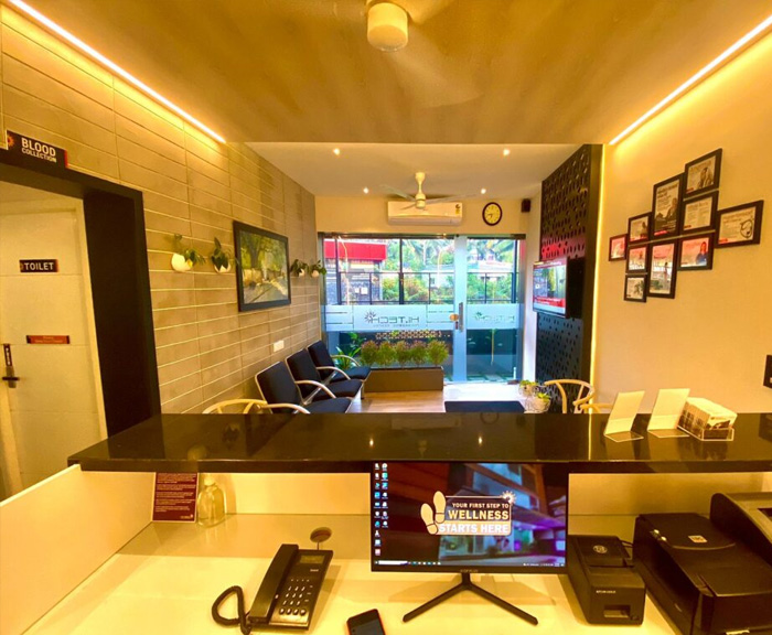 Hi-Tech Diagnostic Centre Edachira