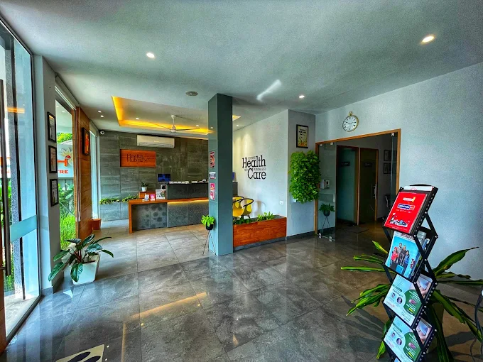 Hi-Tech Diagnostic Center Kadavanthra