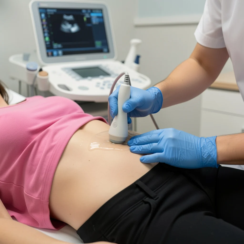 Abdomen & Pelvis Scan