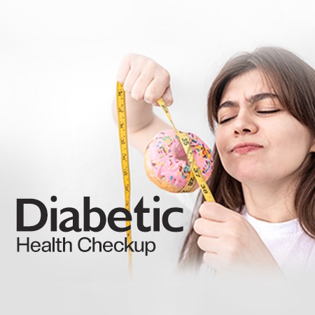 Diabetic health Checkup