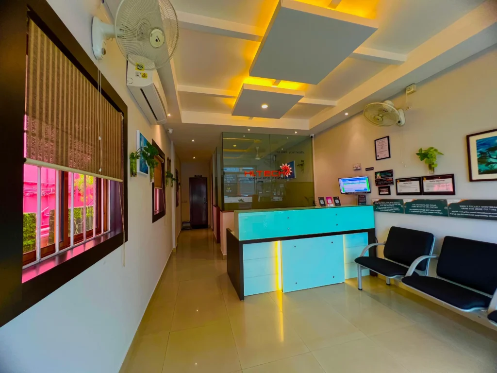 HI.TECH DIAGNOSTIC CENTER PADIVATTOM