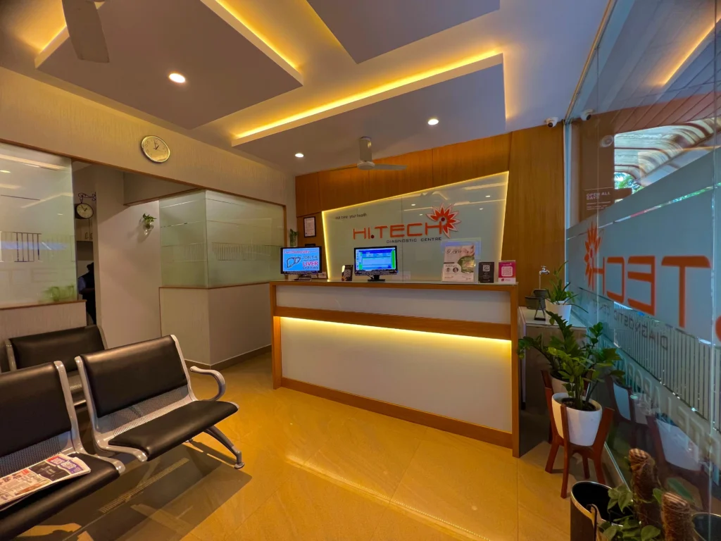 Hi-Tech Diagnostic Centre Vennala