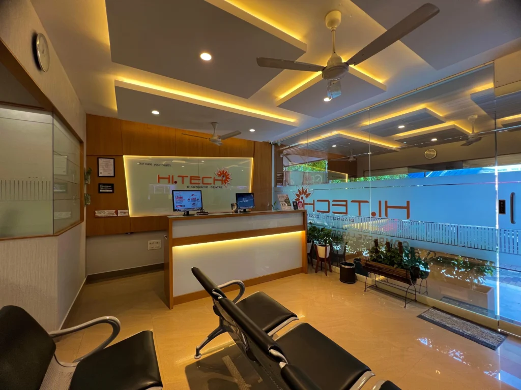 Hi-Tech Diagnostic Centre Vennala