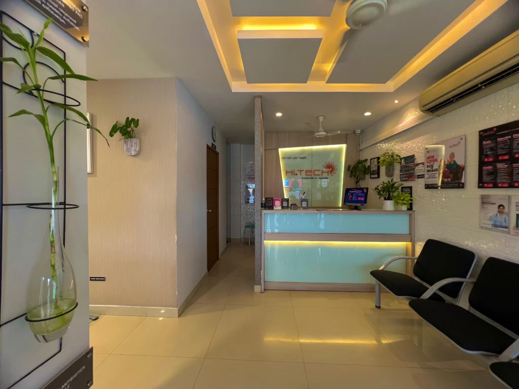 Hi-Tech Diagnostic Centre kangarapady