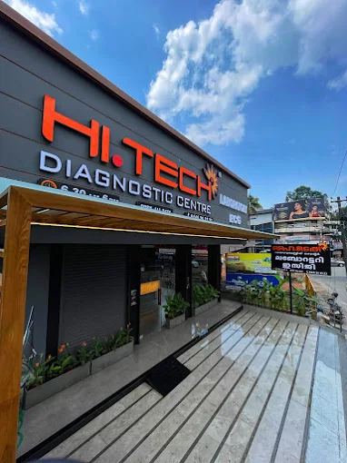 Hi-Tech Diagnostic Centre Pukkattupady