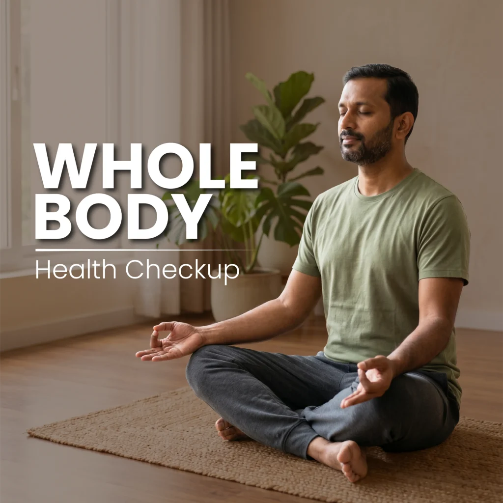 whole body health checkup