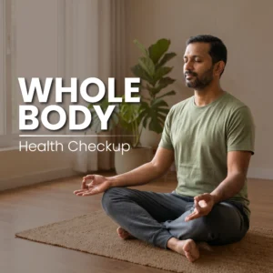 whole body health checkup
