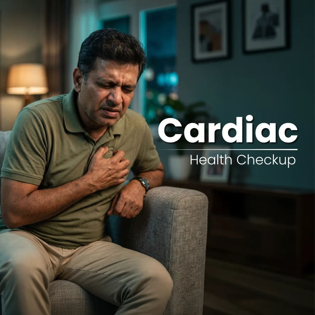 Caradiac checkup
