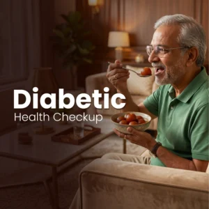 Diabetic Health checkup package