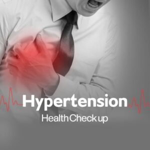 Hypertension test