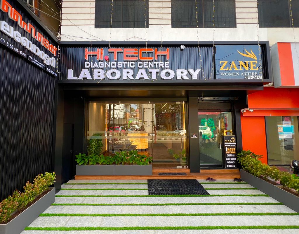 Best lab in kochi