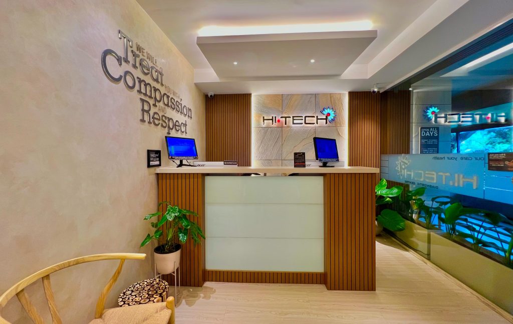 Hi-Tech Diagnostic Centre Mavelipuram