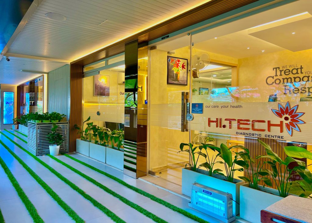 Hi-Tech Diagnostic Centre Mavelipuram