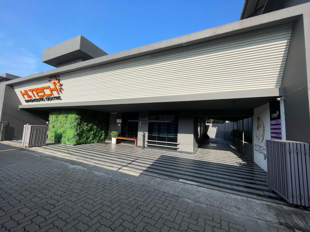 Hi-Tech Diagnostic Center Lisie