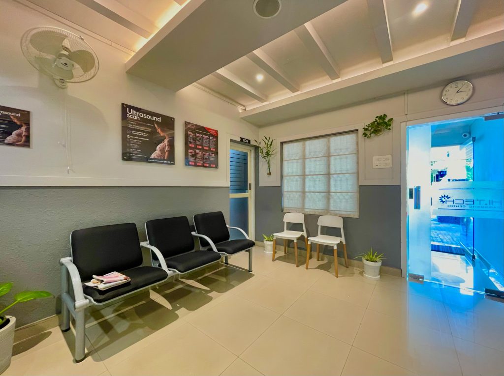 Hi-Tech Diagnostic Center vaduthala