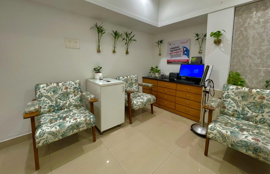 Hi-Tech Diagnostic Center vaduthala