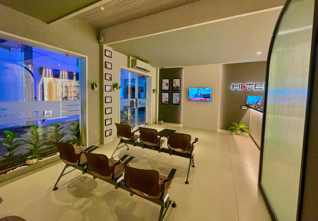 Hi-Tech Diagnostic Center Kacheripady