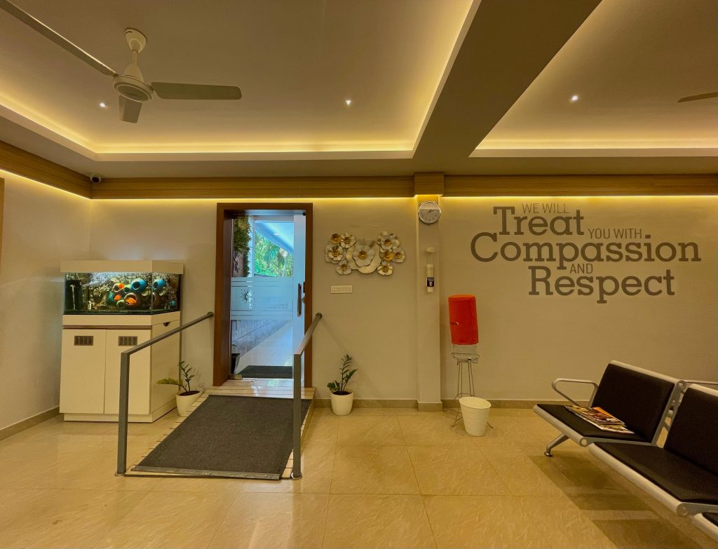 Hi-Tech Diagnostic Center, Nettoor