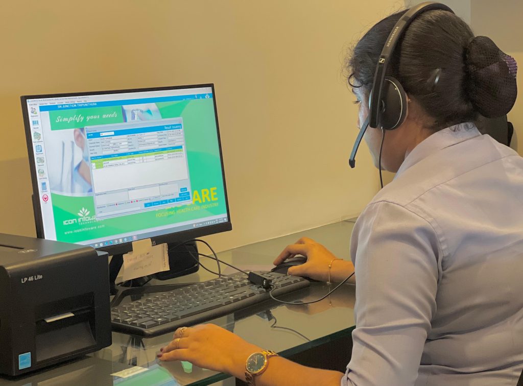 Hi-Tech Diagnostic Center thrippunithura