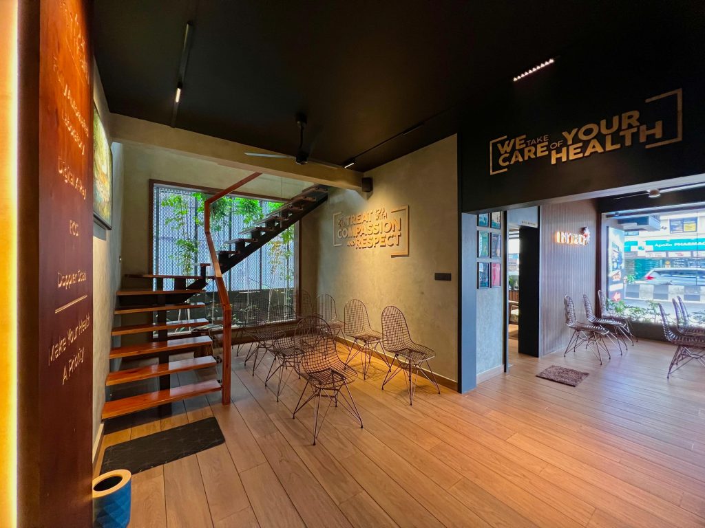 Hi-Tech Diagnostic Center thrippunithura