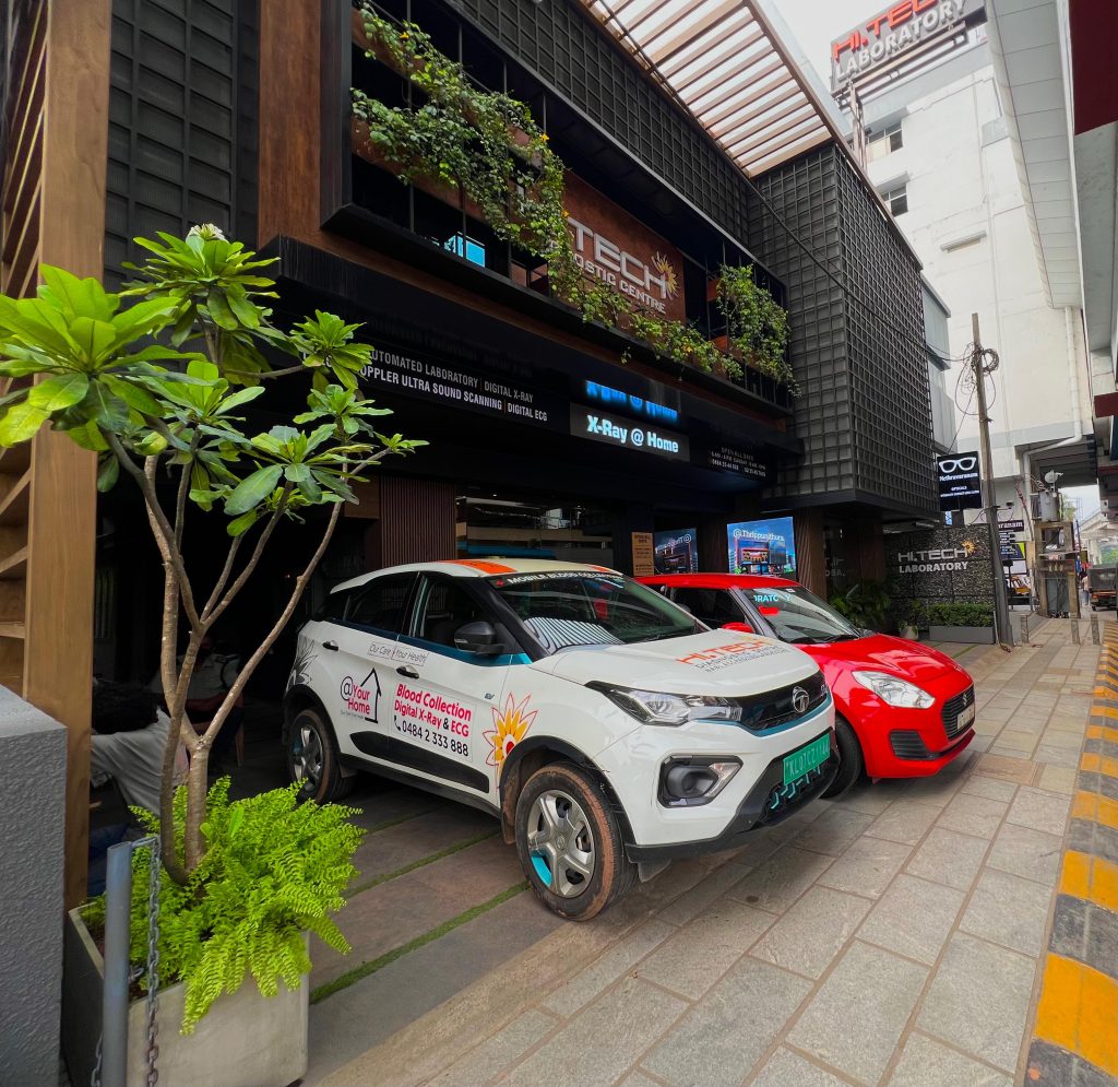 Hi-Tech Diagnostic Center thrippunithura