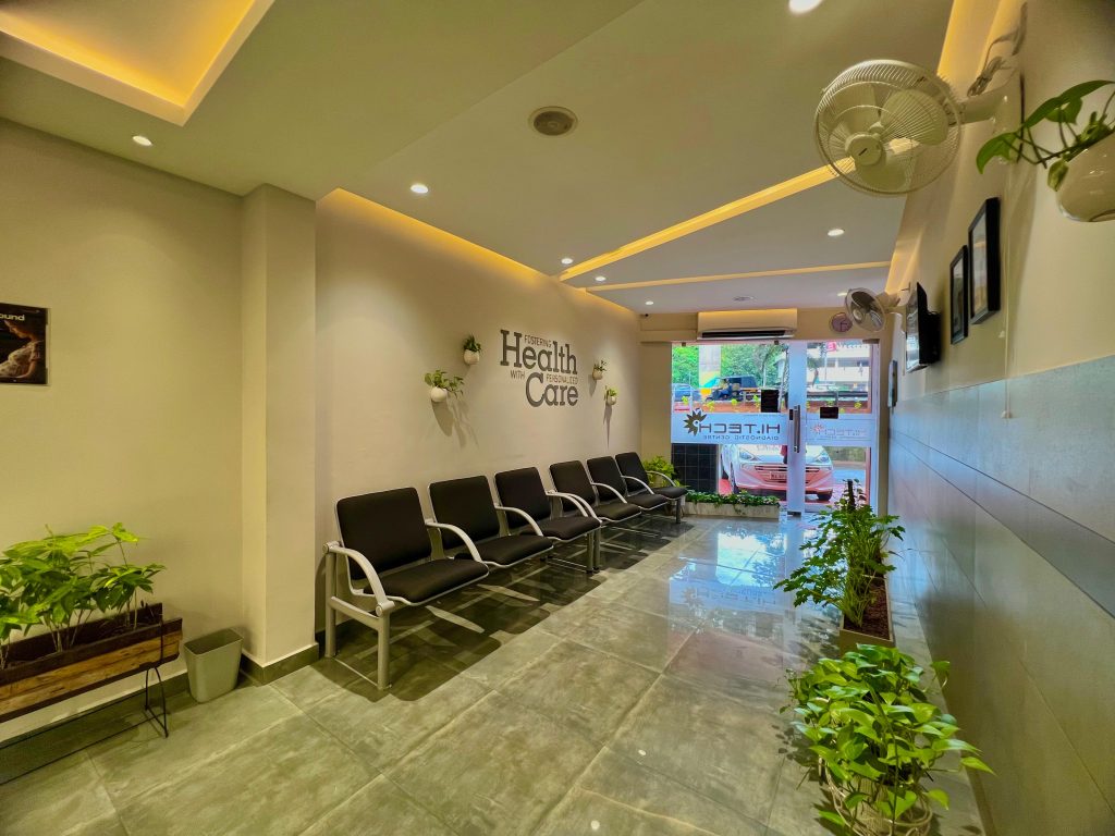 Hi-Tech Diagnostic Center , kalamassery
