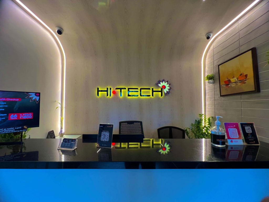 Hi-Tech Diagnostic Centre Edachira