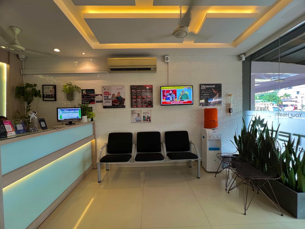 hi-tech diagnostic centre, padamugal