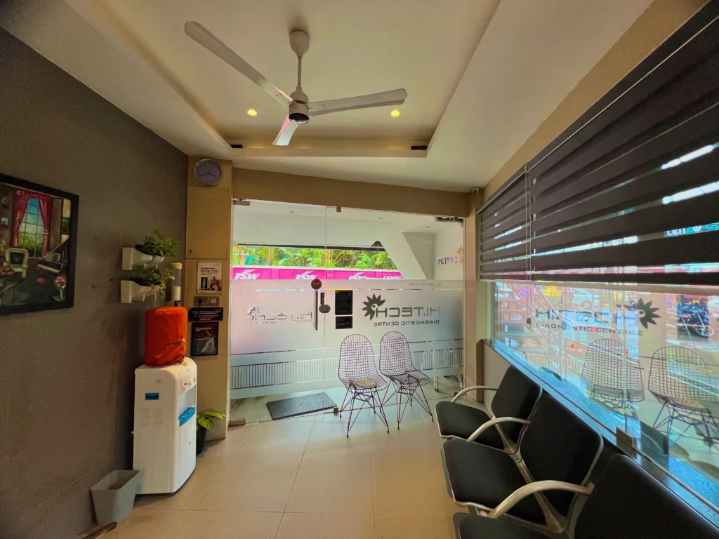 HI.TECH DIAGNOSTIC CENTER JUDGEMUKKU