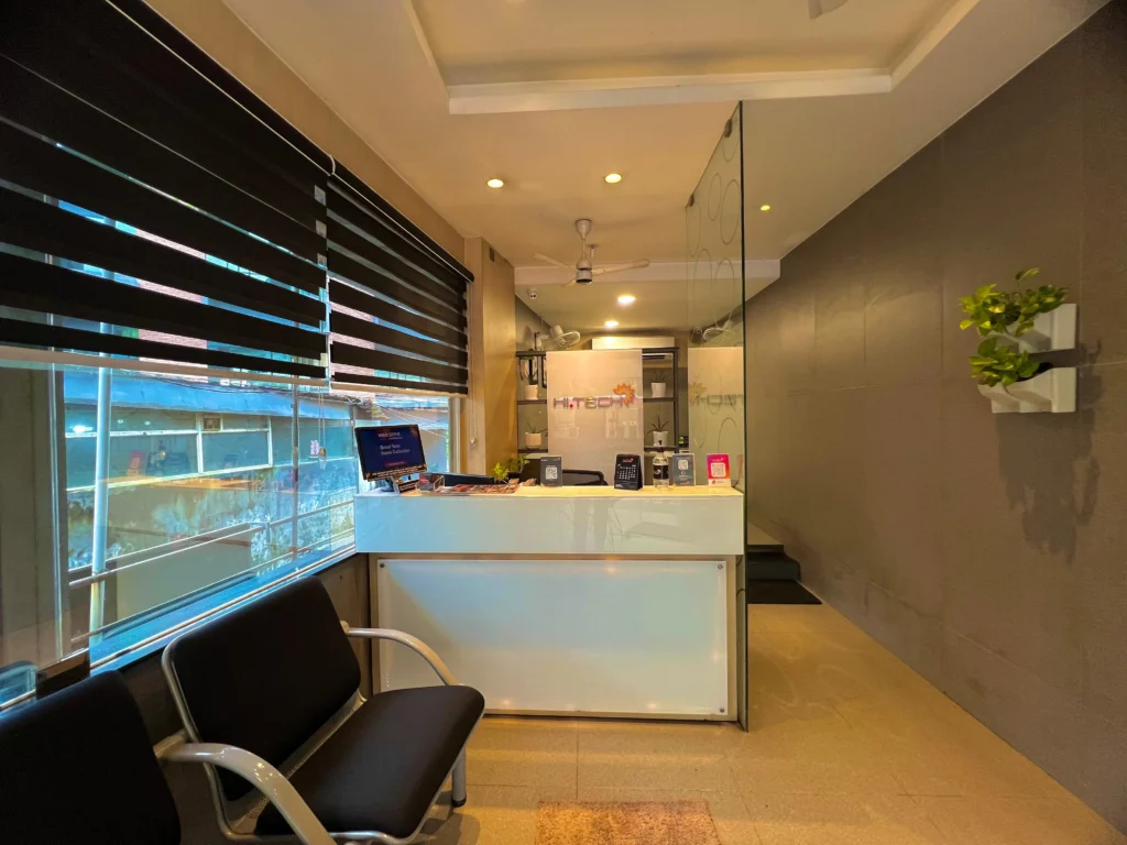 HI.TECH DIAGNOSTIC CENTER JUDGEMUKKU