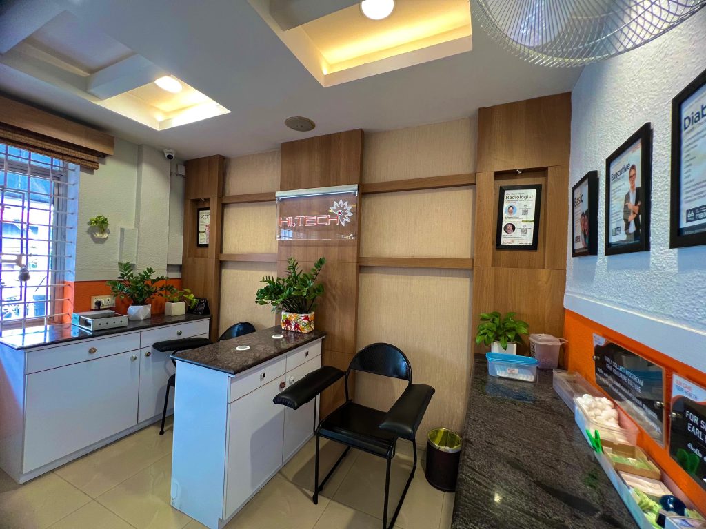hi-tech diagnostic centre padamugal