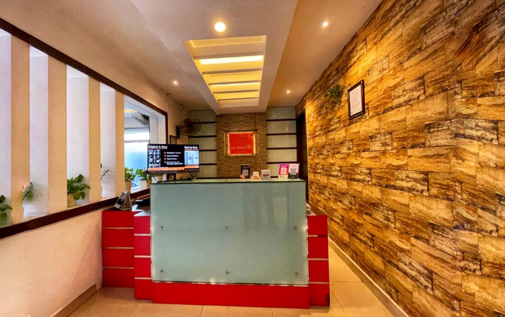 Hi-Tech Diagnostic Center Thammanam