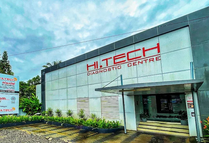 Hi-Tech Diagnostic Centre Cheranallur