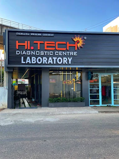 HI.TECH DAIGNOSTIC CENTER EDAPPALLY