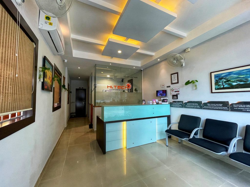 Hi-Tech Diagnostic Centre Padivattom