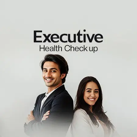 executive health checkup