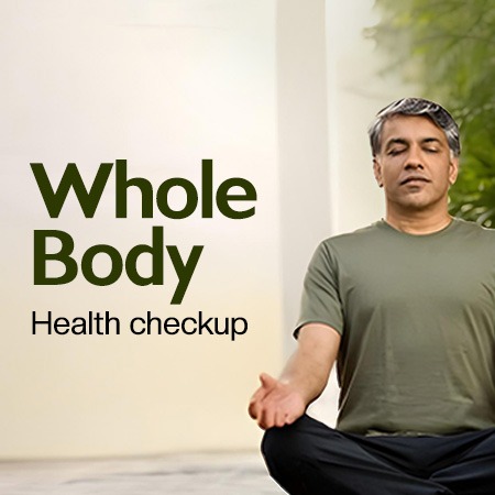 whole body health checkup