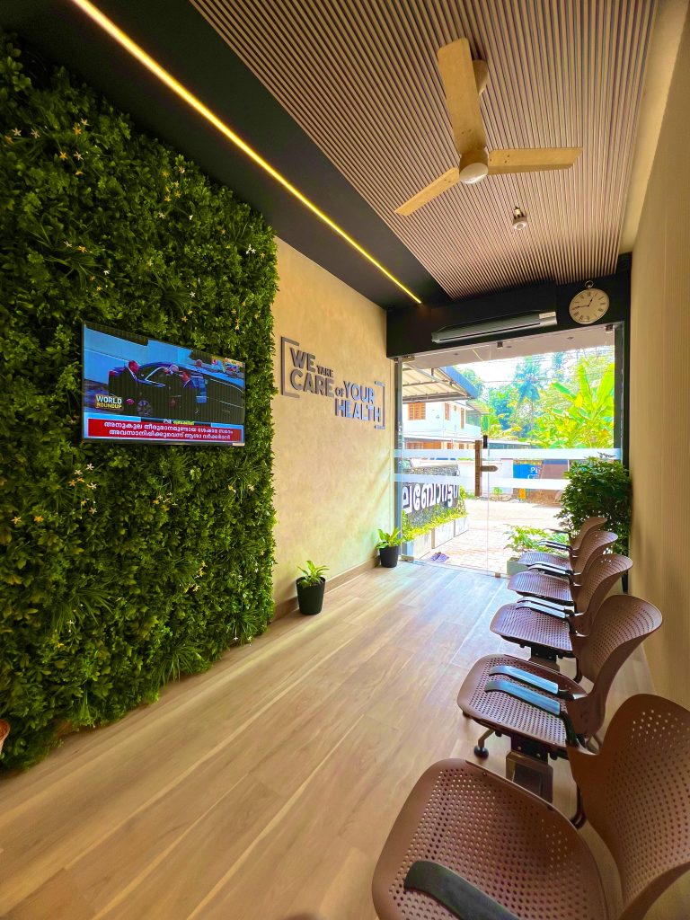 Hi-Tech Diagnostic Center, West Cheranallur