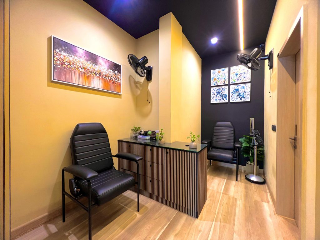 Hi-Tech Diagnostic Center, West Cheranallur