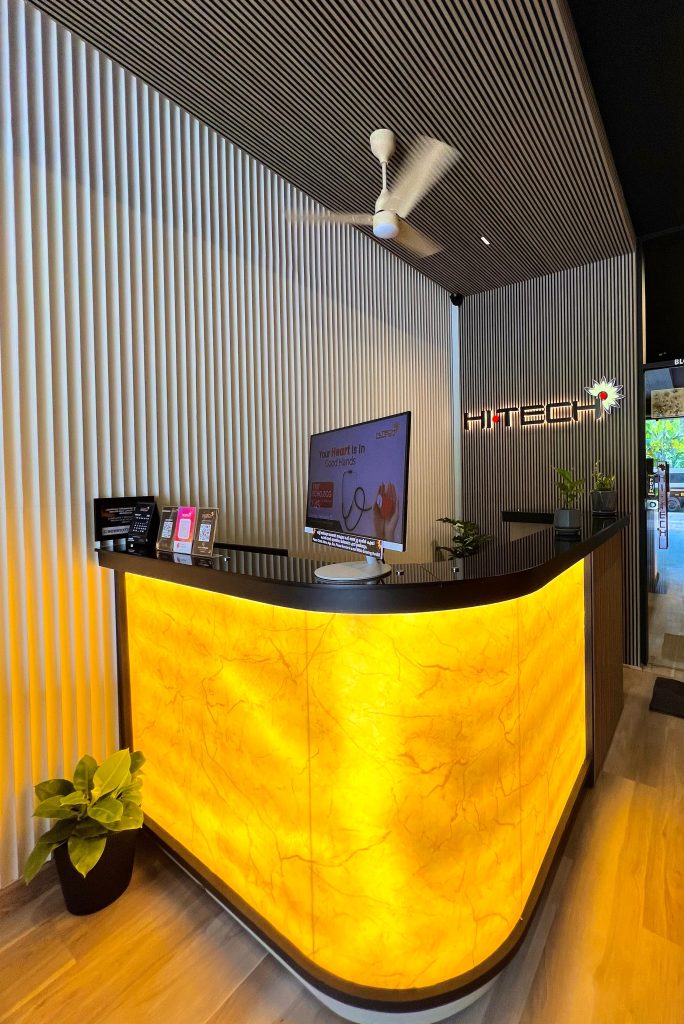 Hi-Tech Diagnostic Center, West Cheranallur