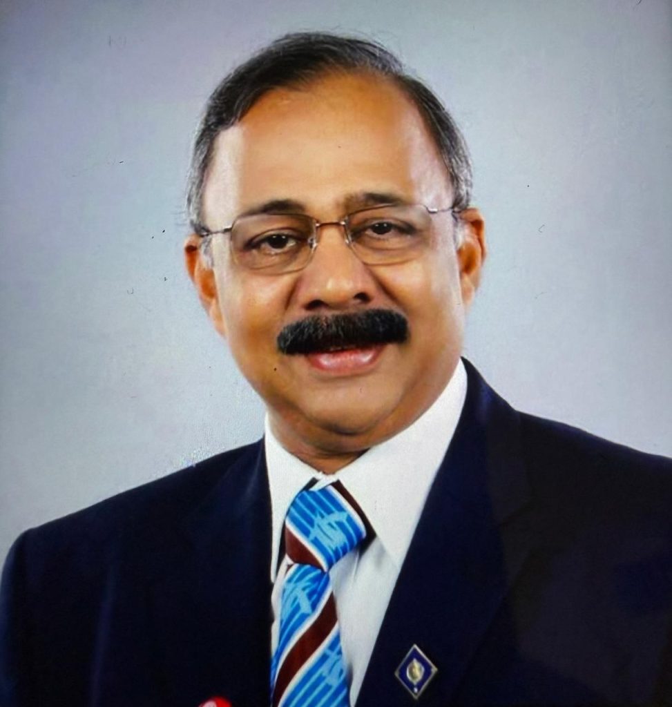 Dr. Ajaykumar K