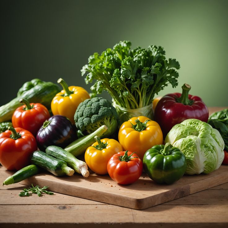 Doctor analyzing nutrition report from lab test