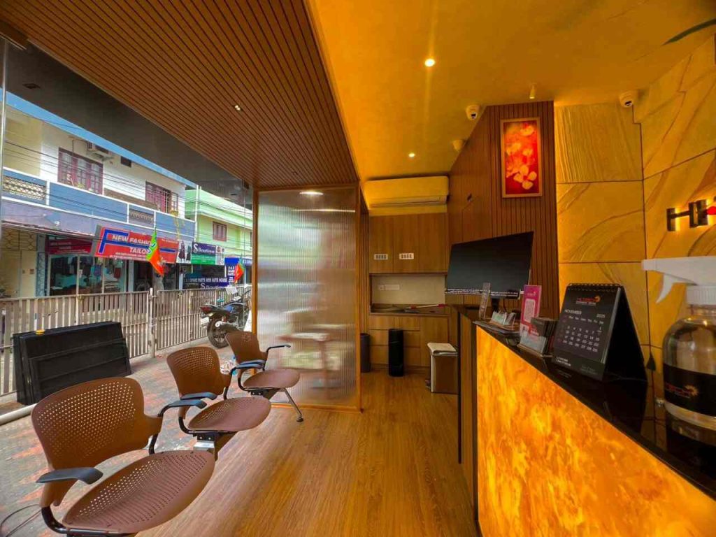 Hi-Tech Diagnostic Center, ayyappankavu