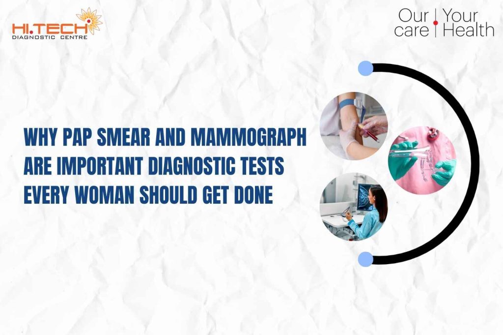 Pap Smear and Mammography | Best Lab in Kochi
