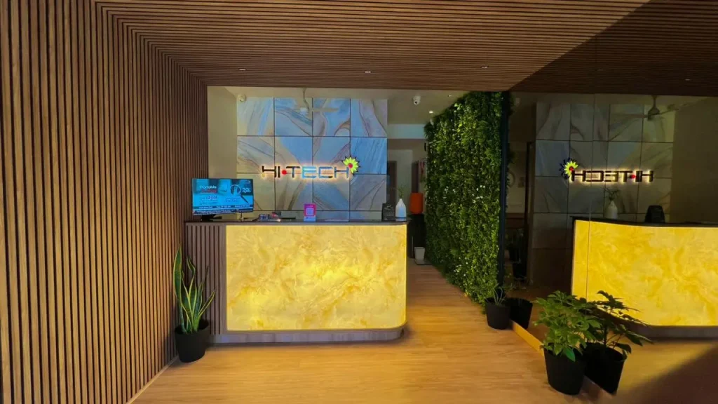 best lab in kochi