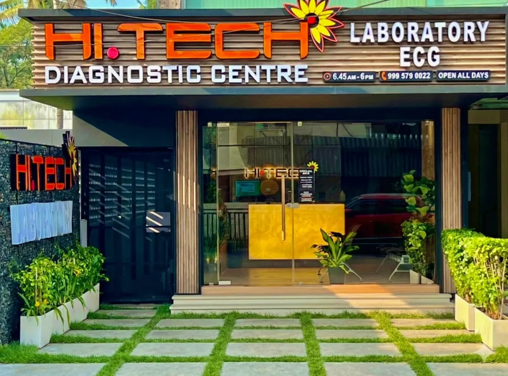 best lab in kochi