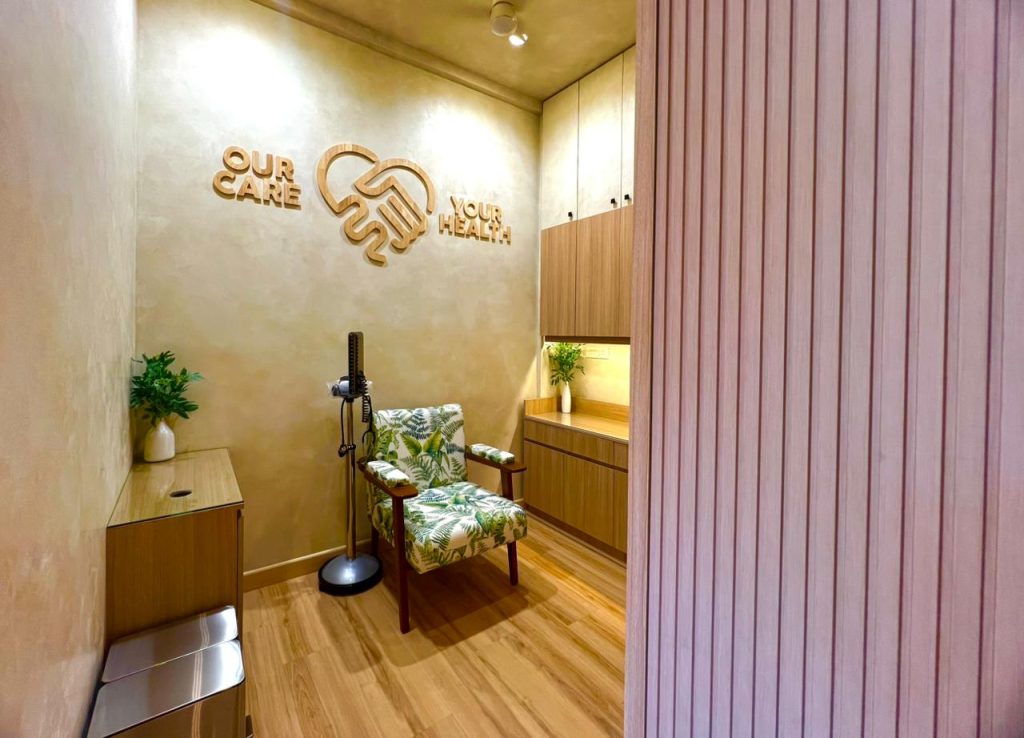 Near Lab Chakkaraparambu