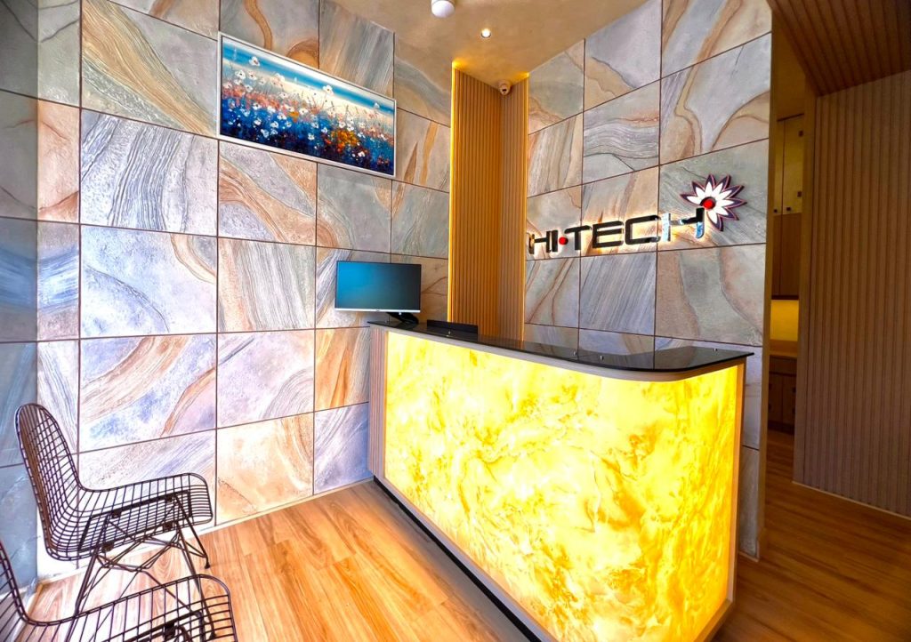 Near Lab Chakkaraparambu